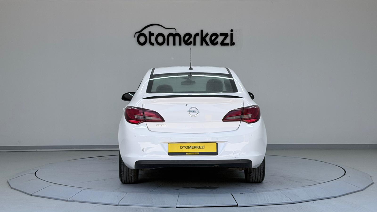 OPEL ASTRA 3